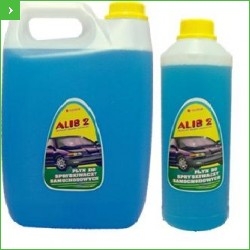 ALIS 2 płyn do spryskiwaczy zimowy